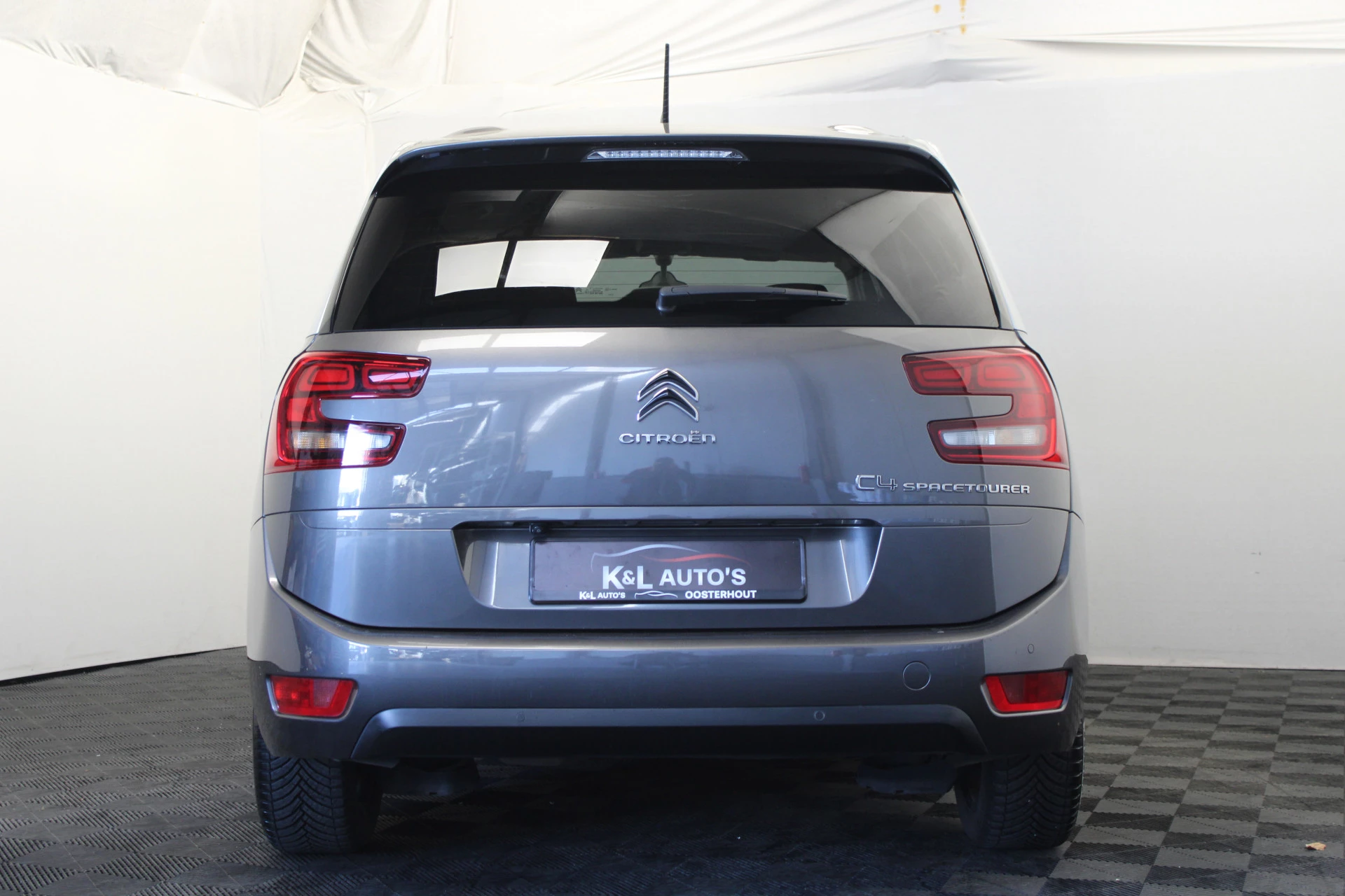 Hoofdafbeelding Citroën Grand C4 Spacetourer