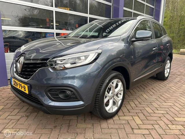 Hoofdafbeelding Renault Kadjar