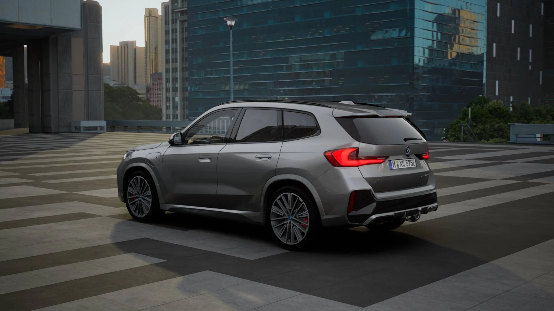 Hoofdafbeelding BMW X1