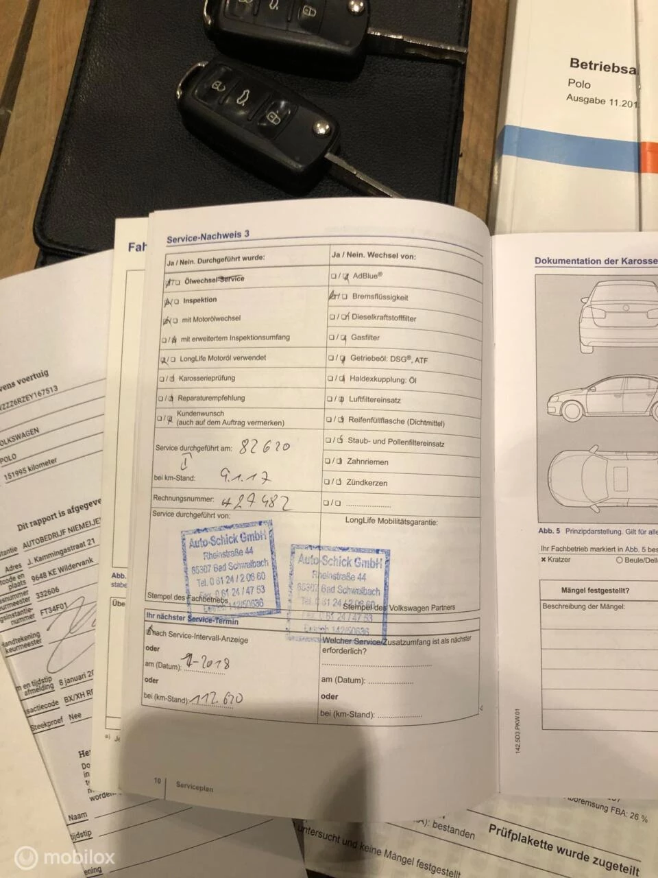 Hoofdafbeelding Volkswagen Polo