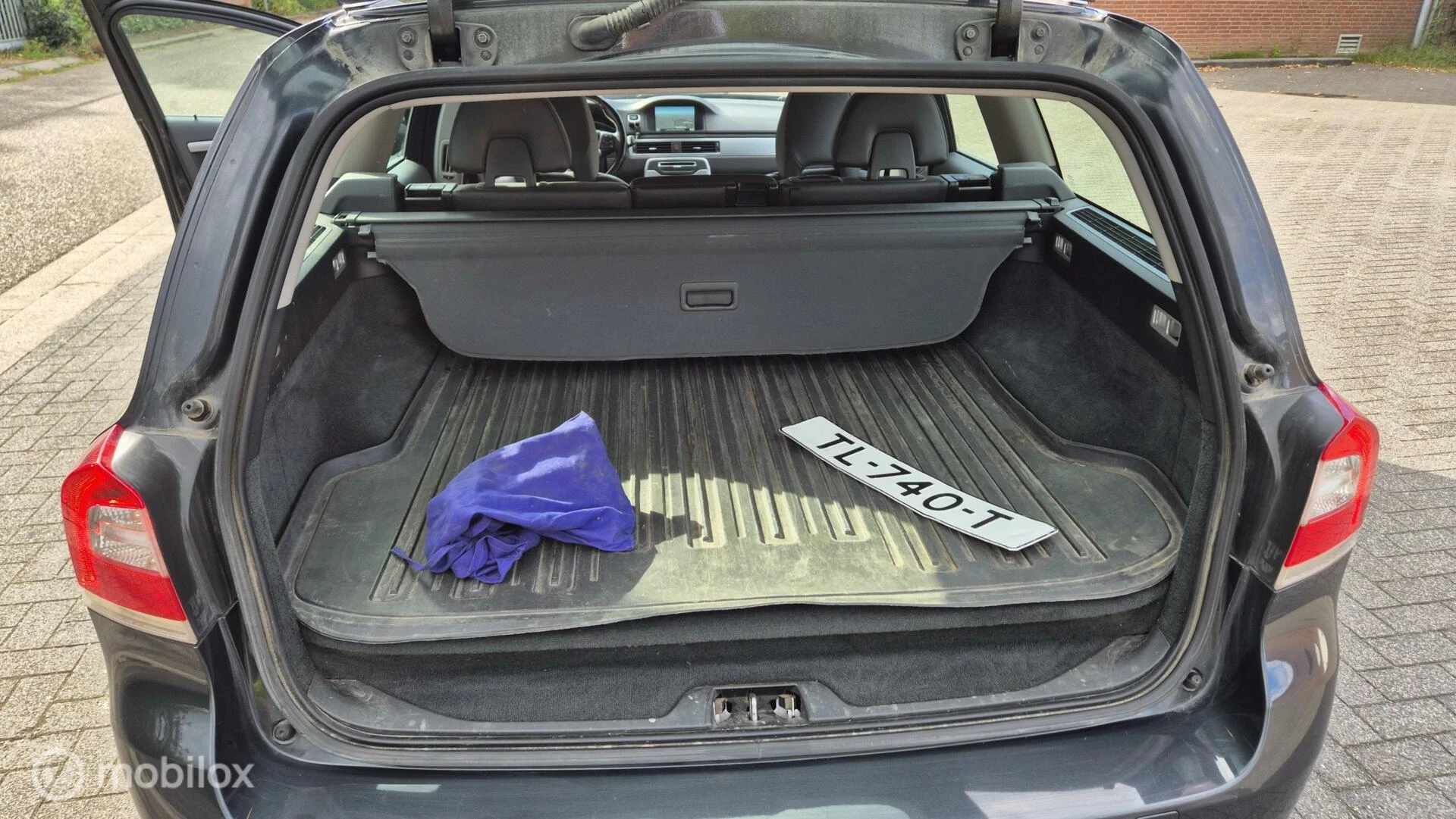 Hoofdafbeelding Volvo V70