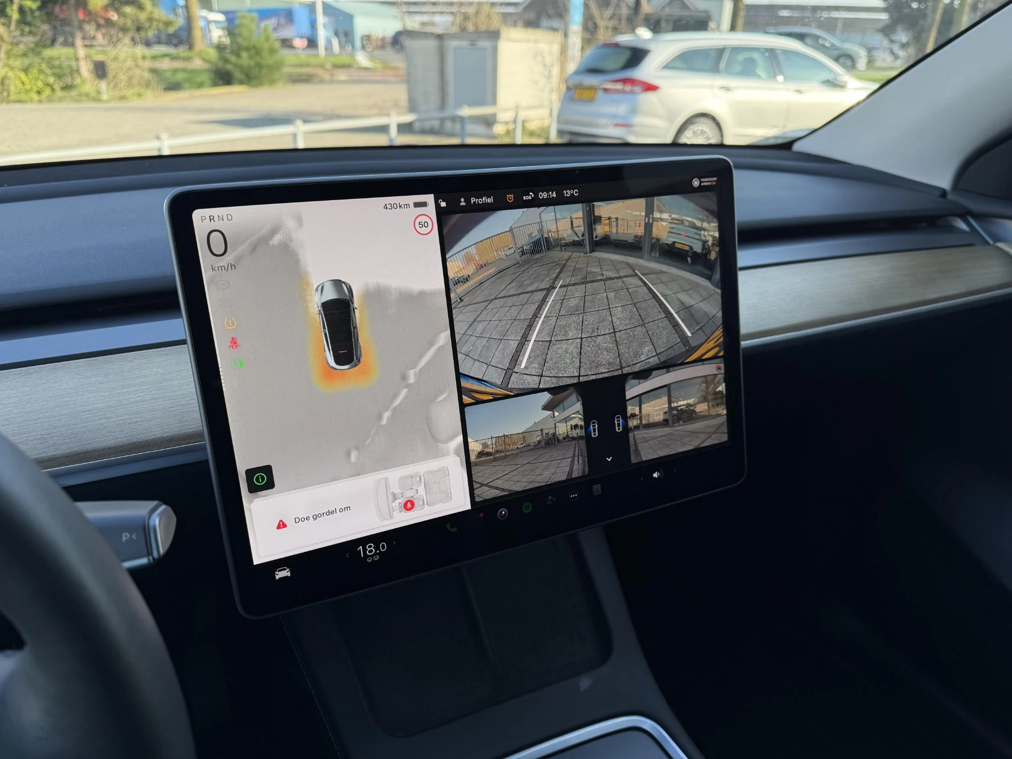 Hoofdafbeelding Tesla Model Y