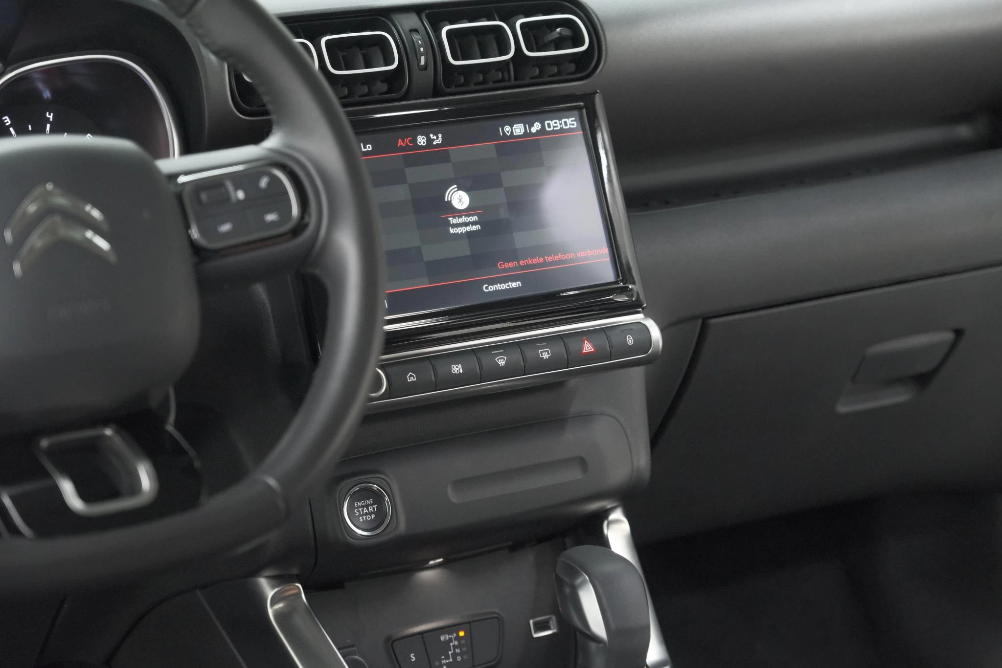 Hoofdafbeelding Citroën C3 Aircross
