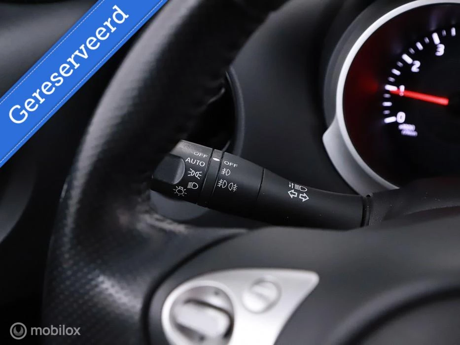 Hoofdafbeelding Nissan Juke