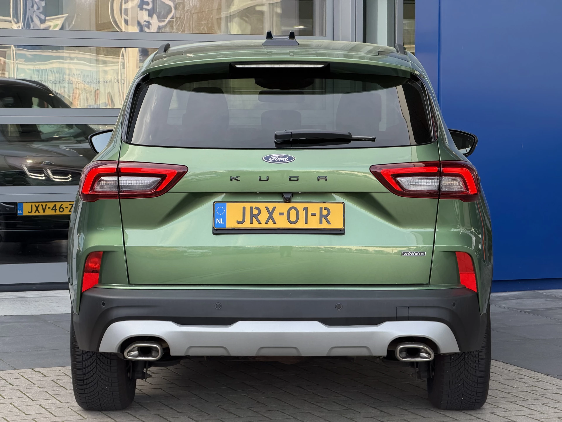 Hoofdafbeelding Ford Kuga