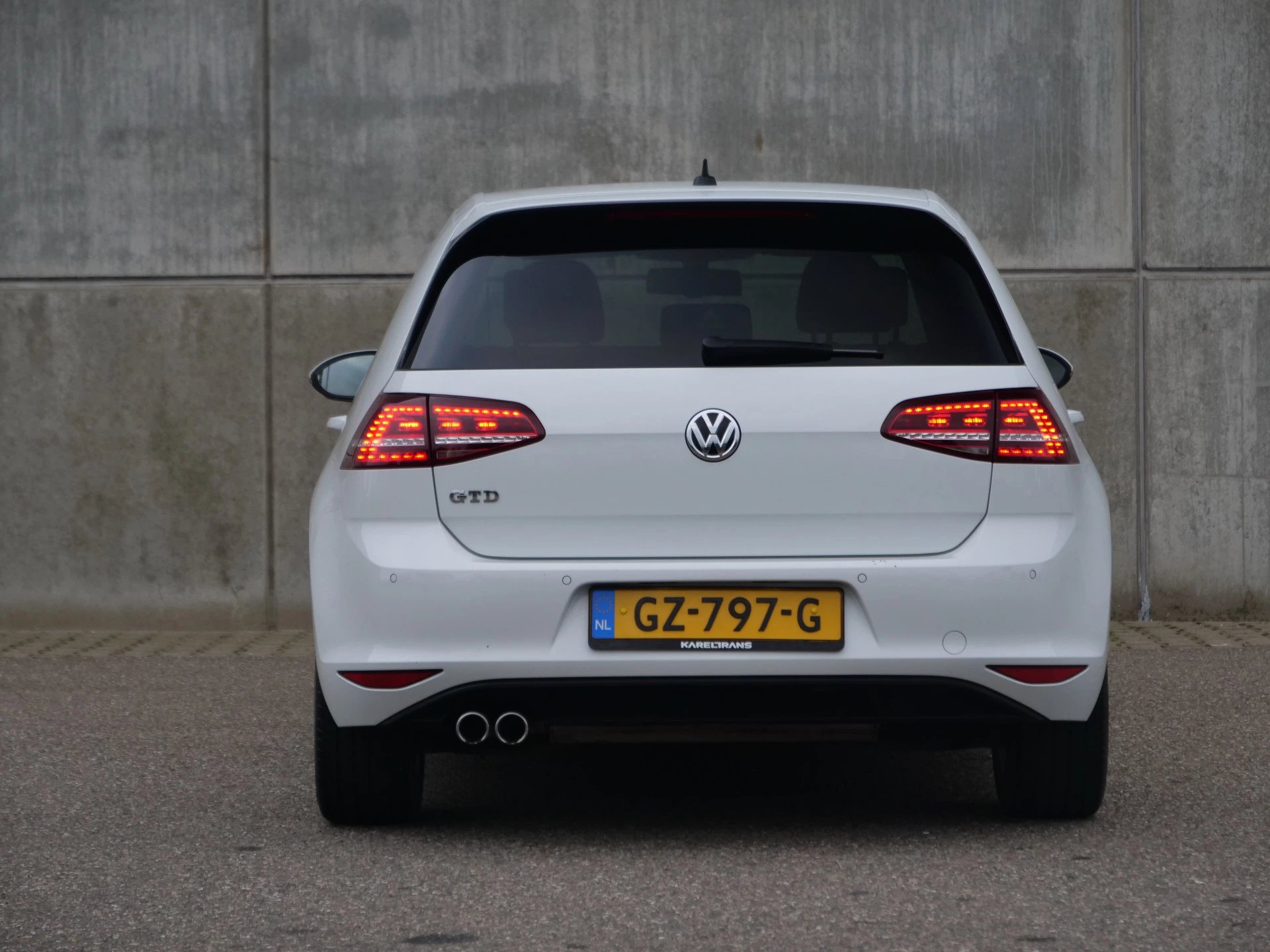 Hoofdafbeelding Volkswagen Golf