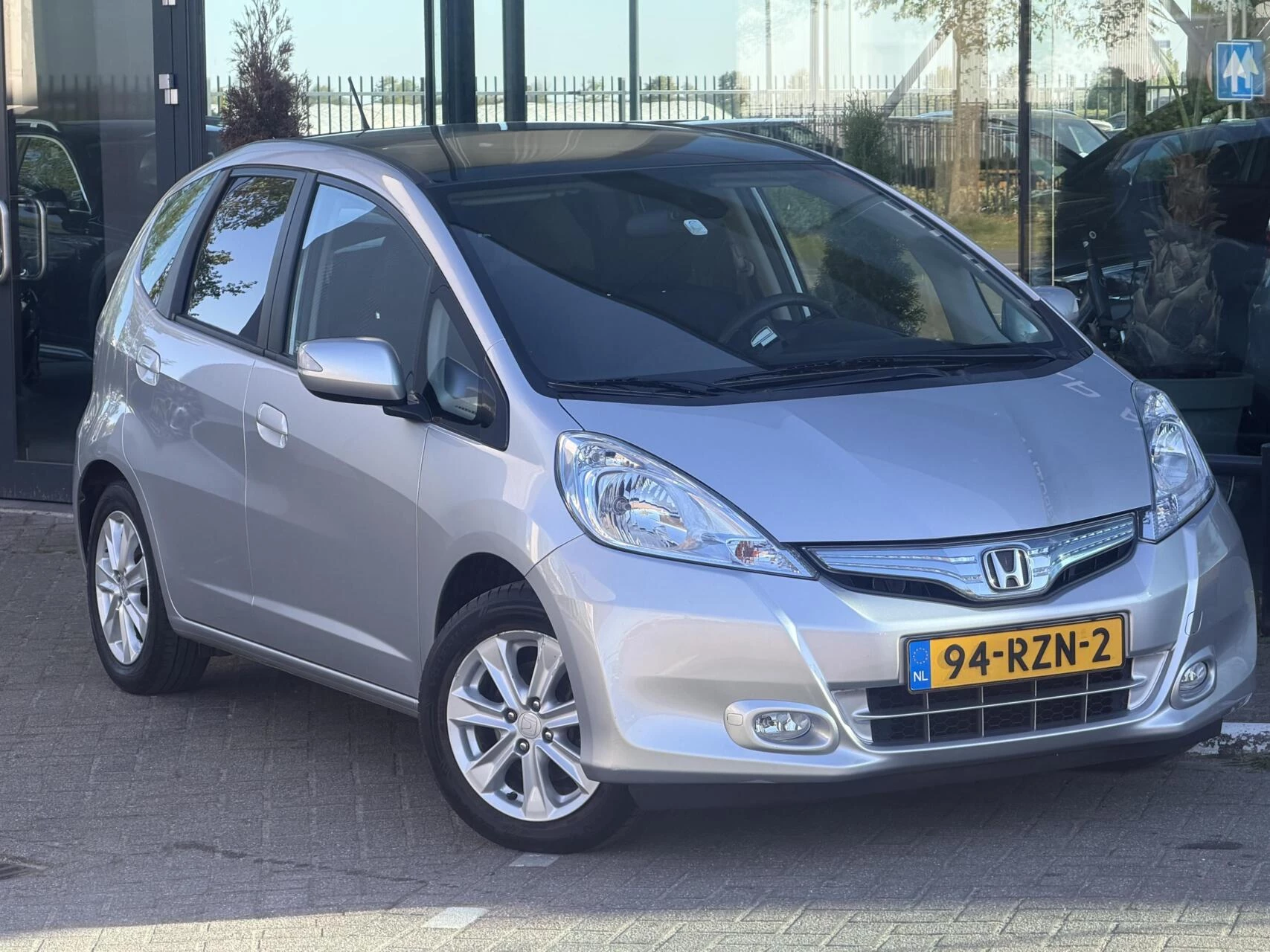 Hoofdafbeelding Honda Jazz