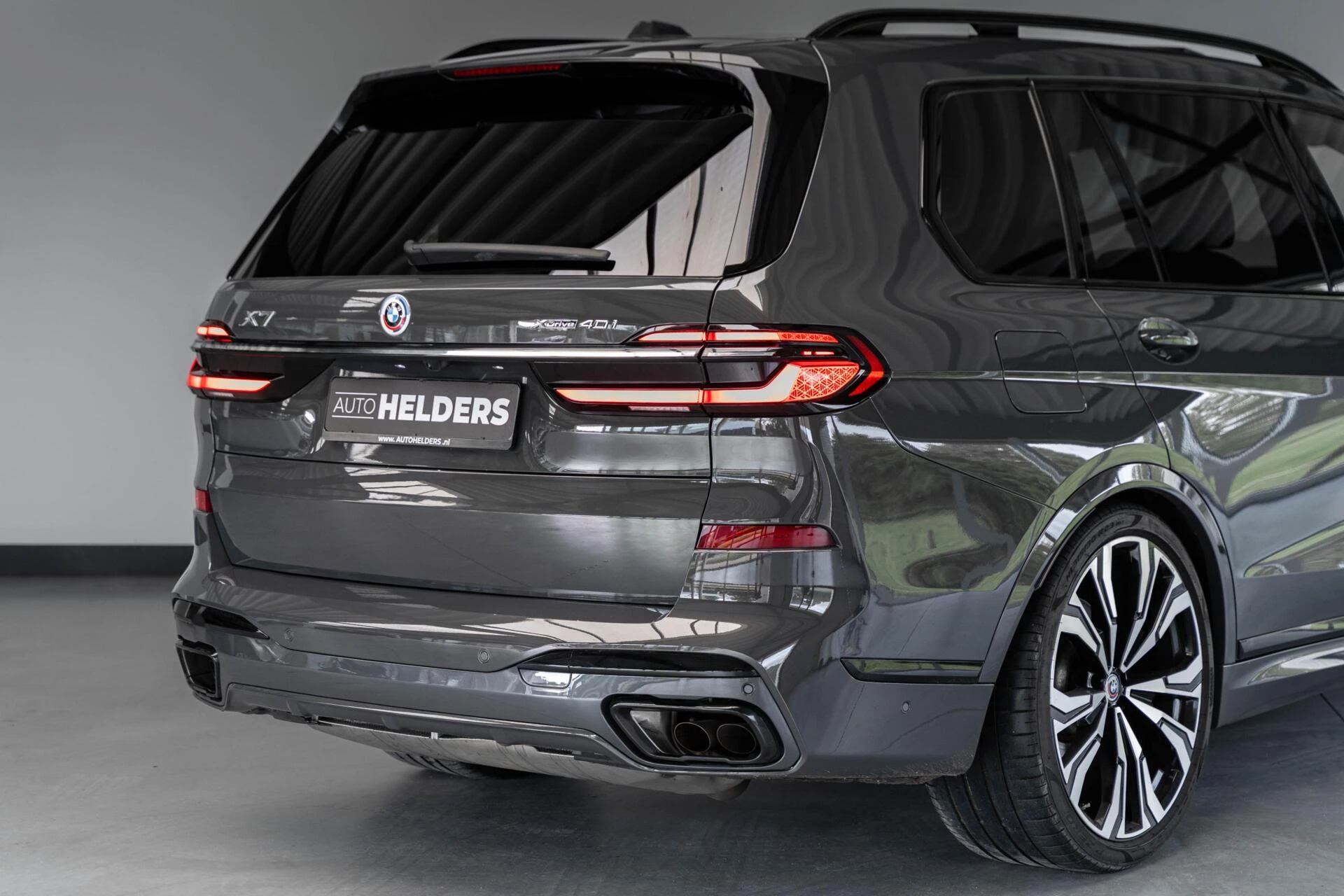 Hoofdafbeelding BMW X7