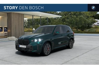 BMW X5 xDrive50e High Executive M Sport Automaat / Panoramadak / Massagefunctie / Soft-Close / Adaptieve LED / Parking Assistant Professional / Stoelventilatie / Comfort Access