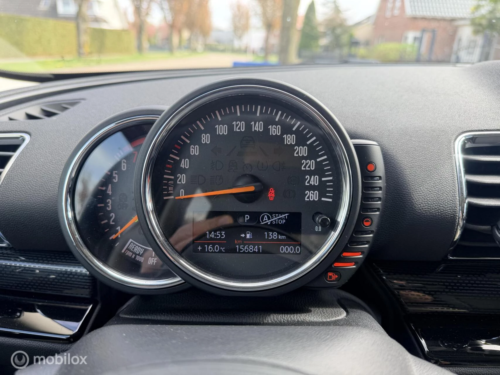 Hoofdafbeelding MINI Clubman