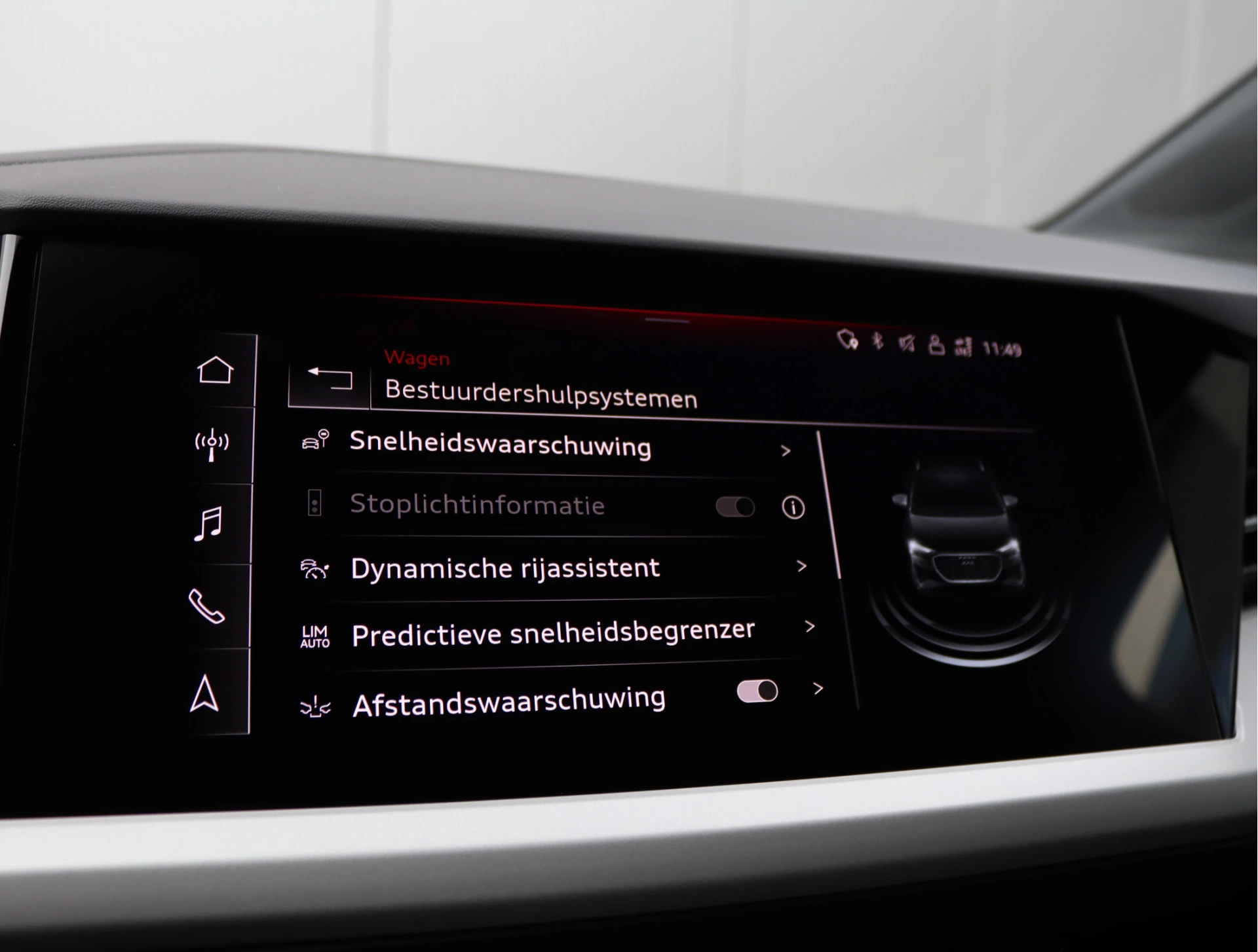 Hoofdafbeelding Audi Q4 e-tron