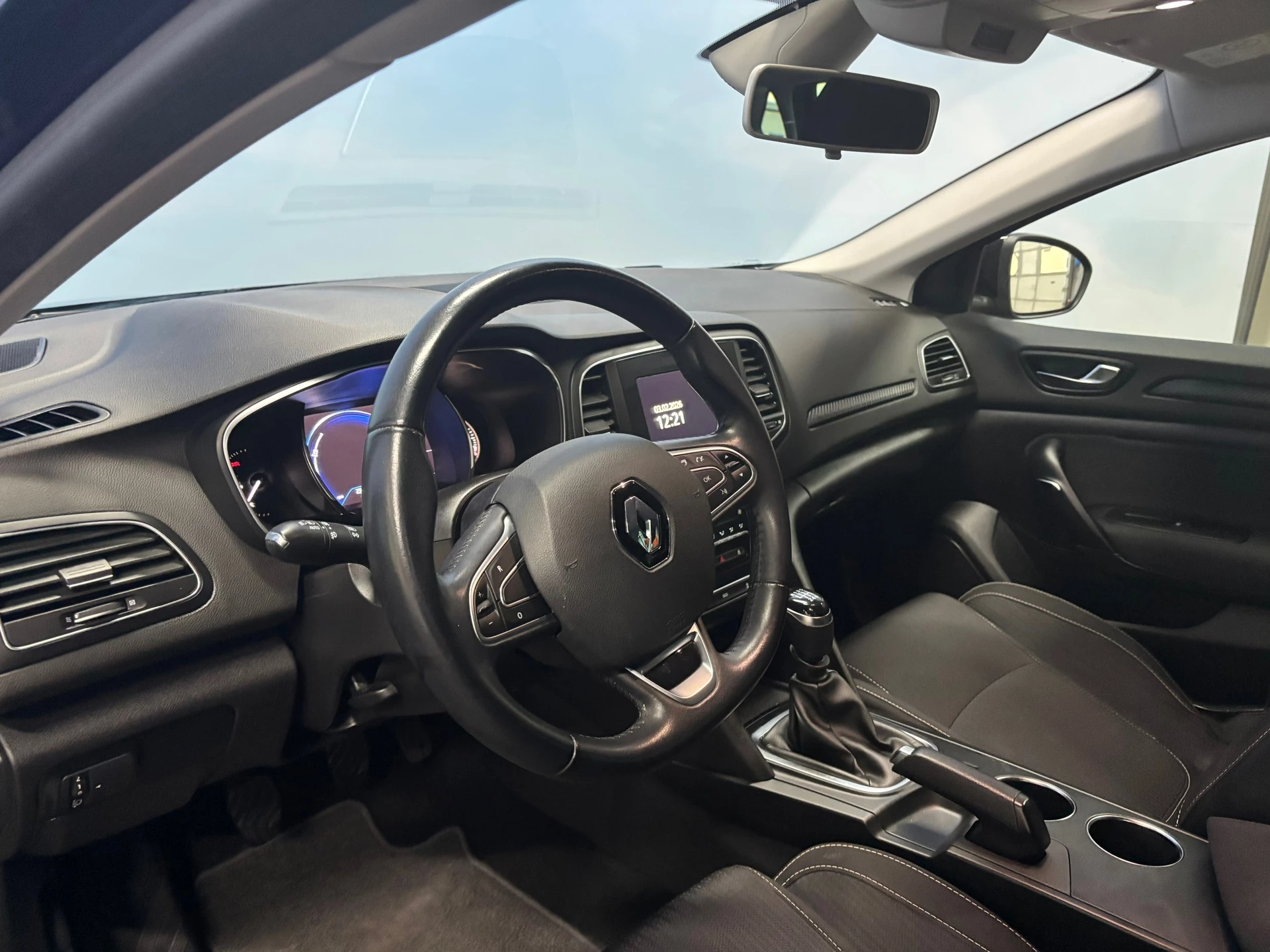 Hoofdafbeelding Renault Mégane Estate