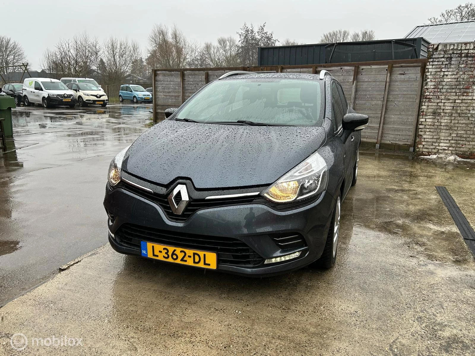 Hoofdafbeelding Renault Clio