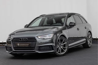 Audi A4 Avant 2.0 TFSI MHEV S line Pano B&O 19'' LED NL Auto