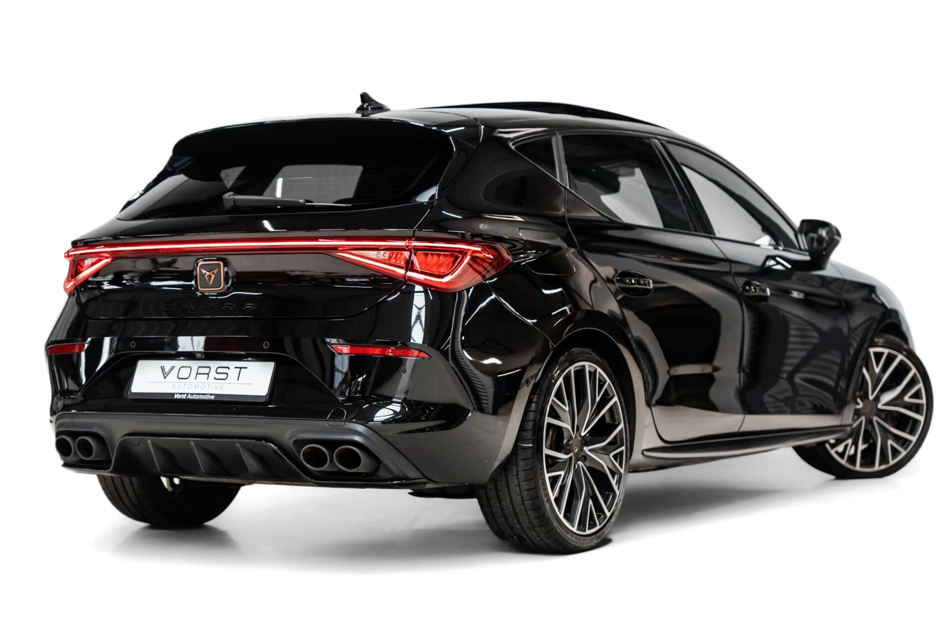 Hoofdafbeelding CUPRA Leon