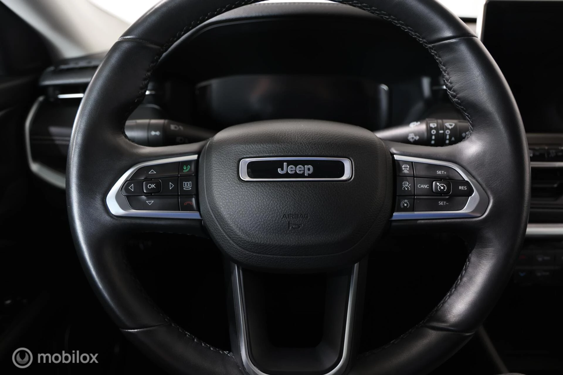 Hoofdafbeelding Jeep Compass