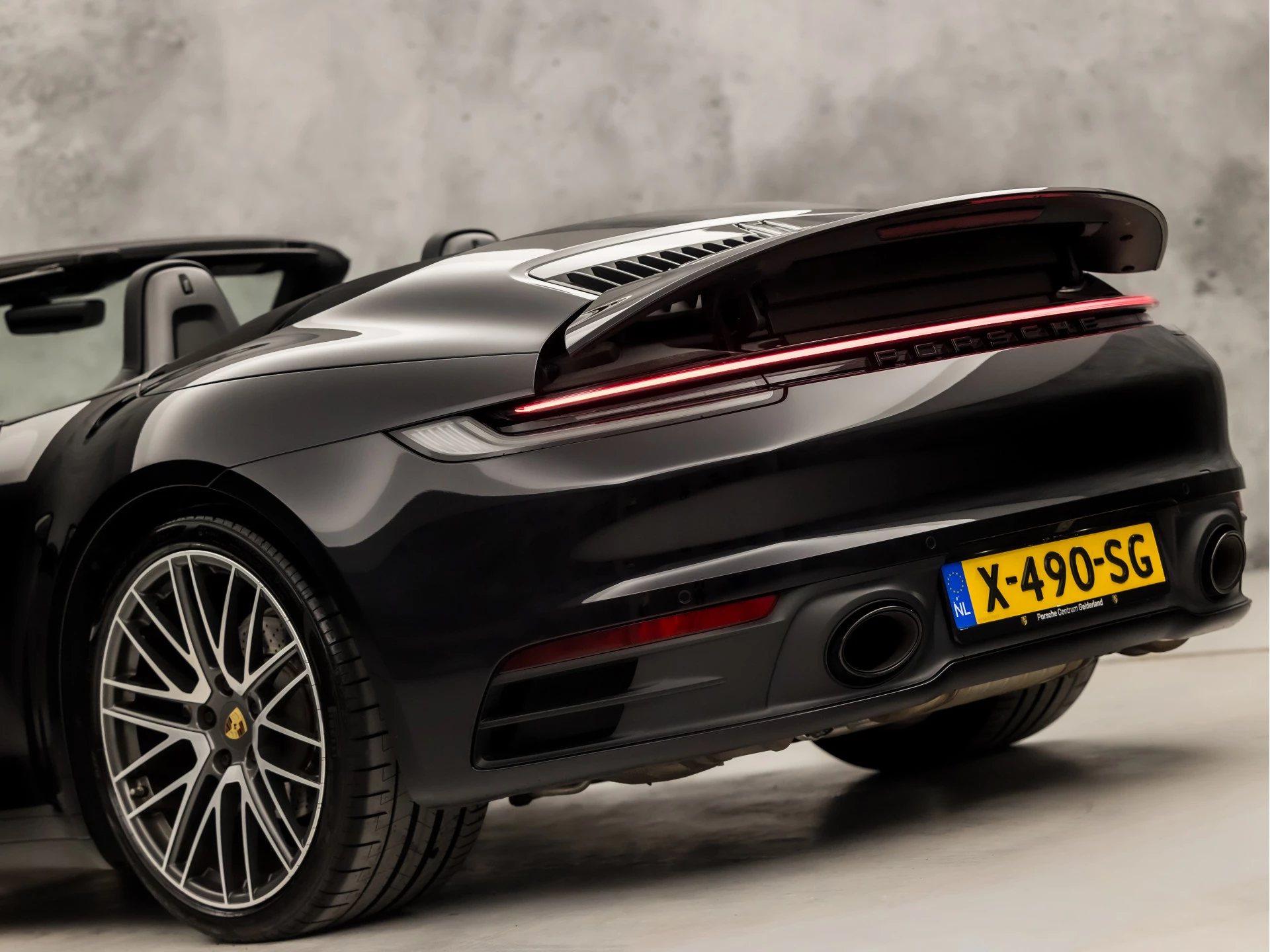 Hoofdafbeelding Porsche 911