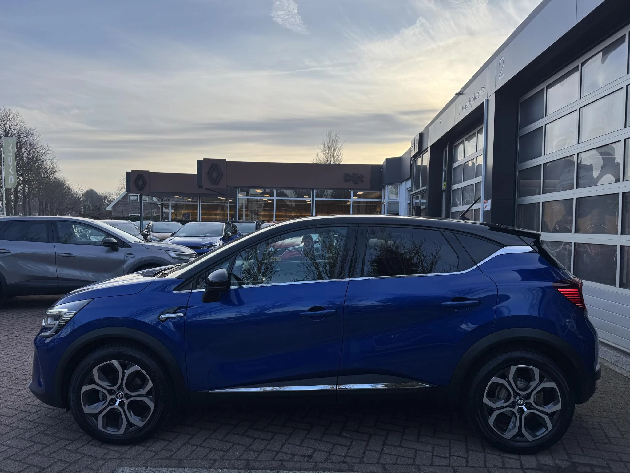 Hoofdafbeelding Renault Captur
