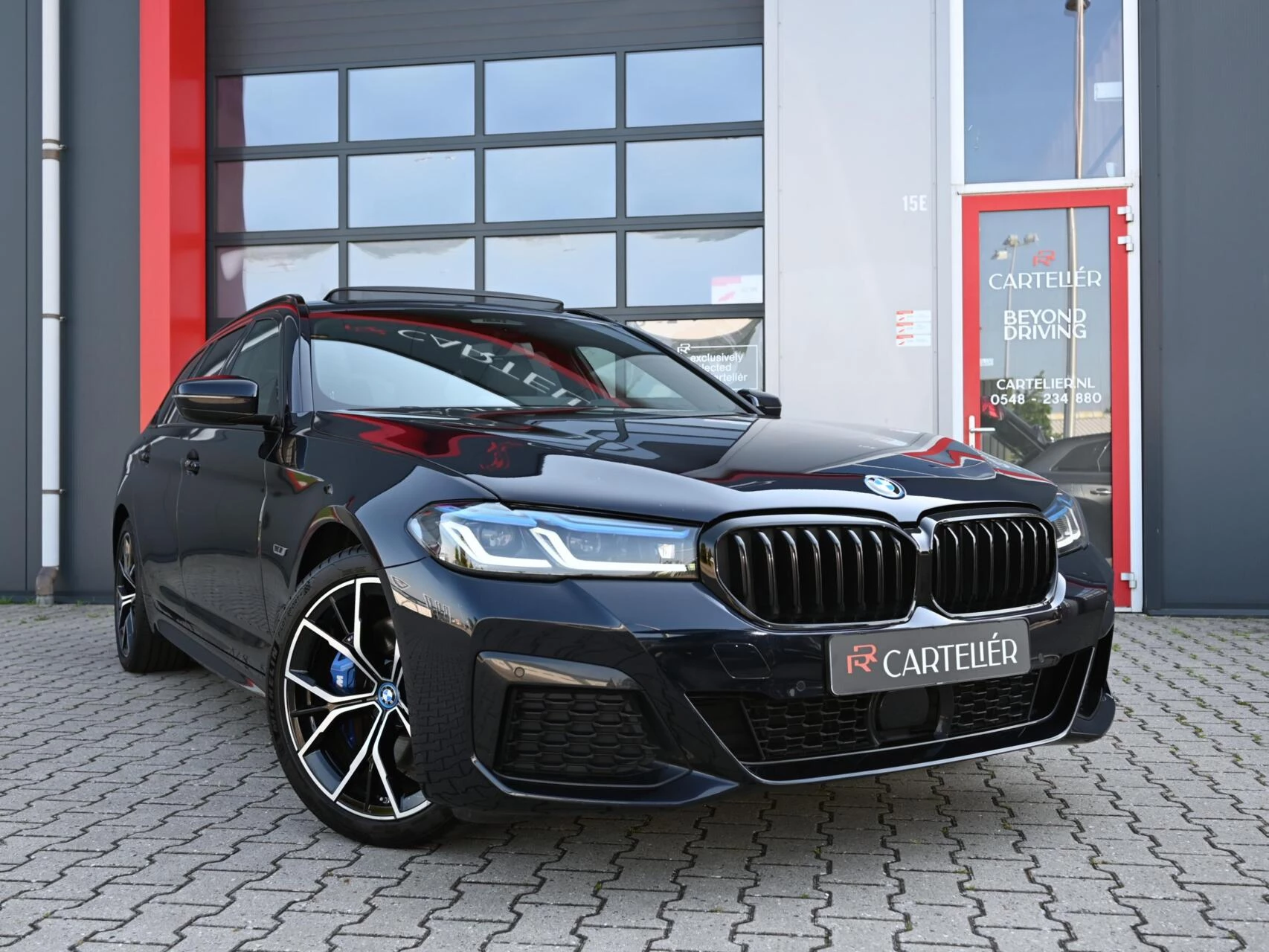 Hoofdafbeelding BMW 5 Serie