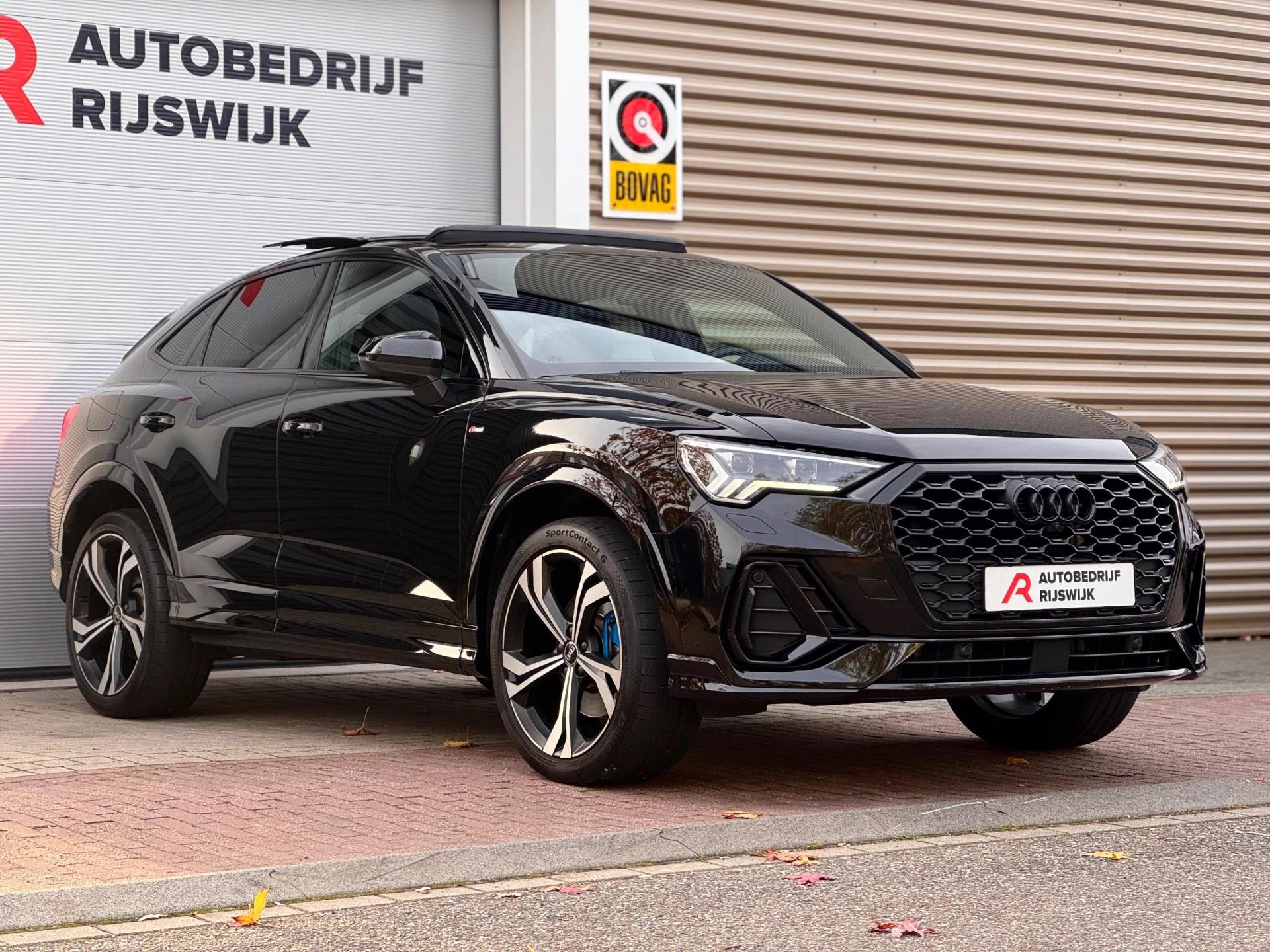 Hoofdafbeelding Audi Q3