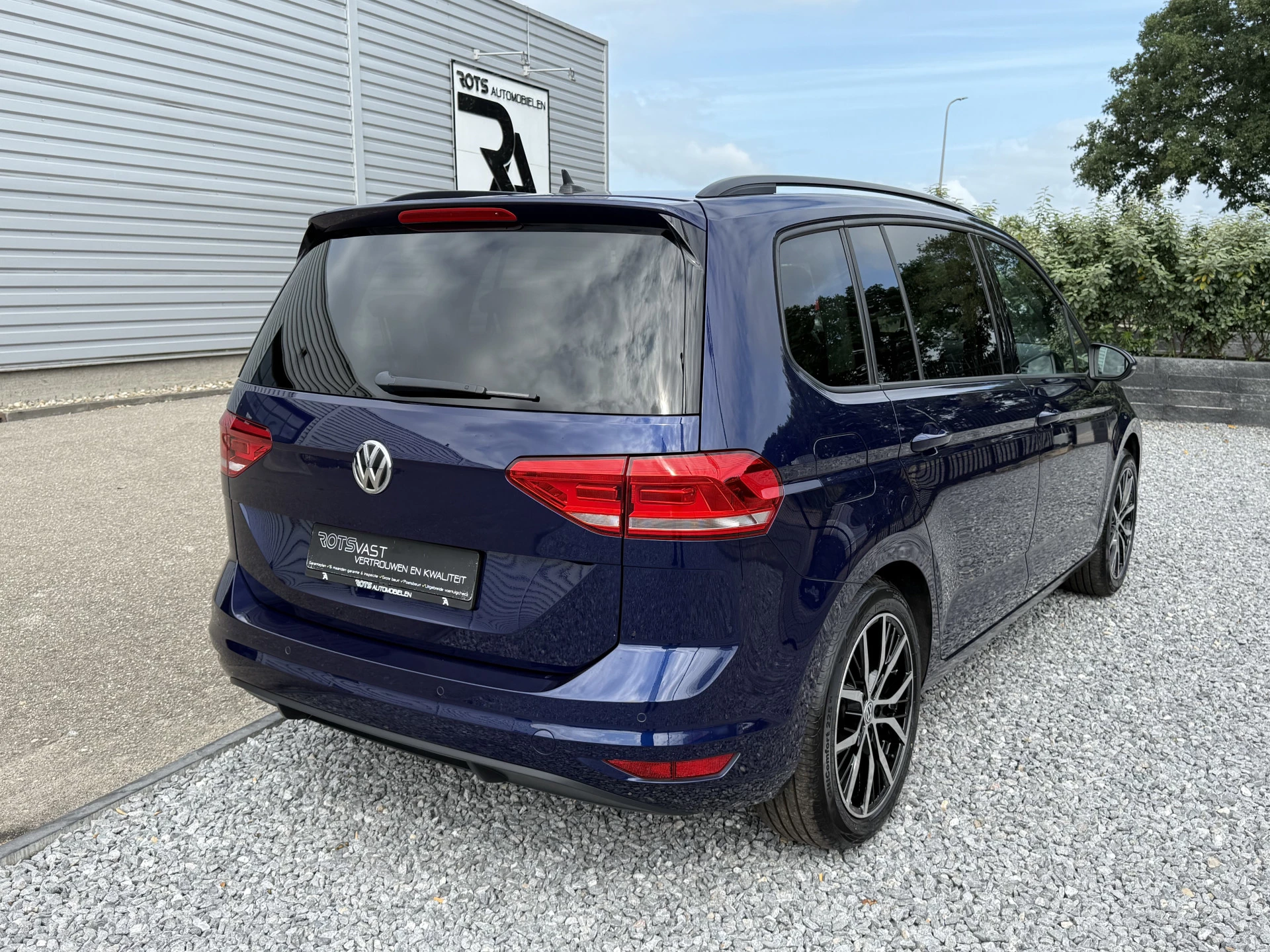 Hoofdafbeelding Volkswagen Touran