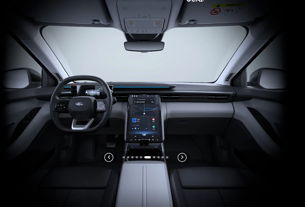 Hoofdafbeelding Ford Explorer