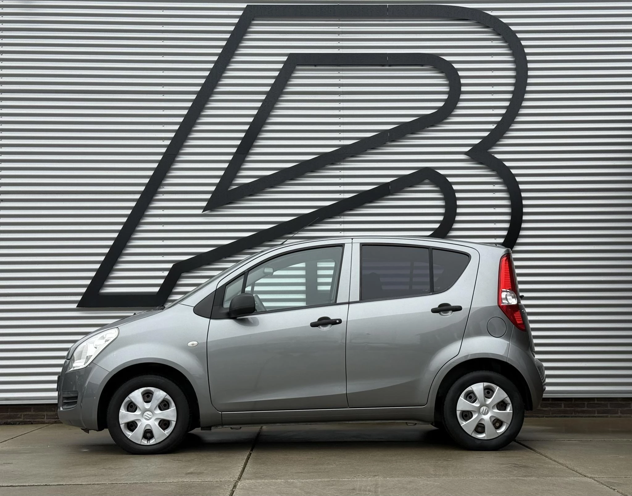 Hoofdafbeelding Suzuki Splash