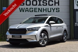 Skoda Enyaq iV 60 First Edition | Pano | Trekhaak | Memory |