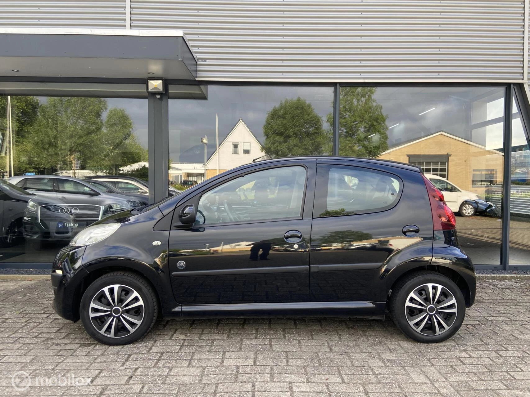 Hoofdafbeelding Peugeot 107