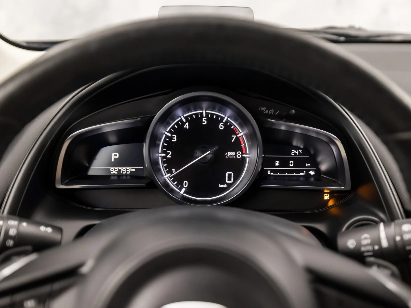 Hoofdafbeelding Mazda CX-3