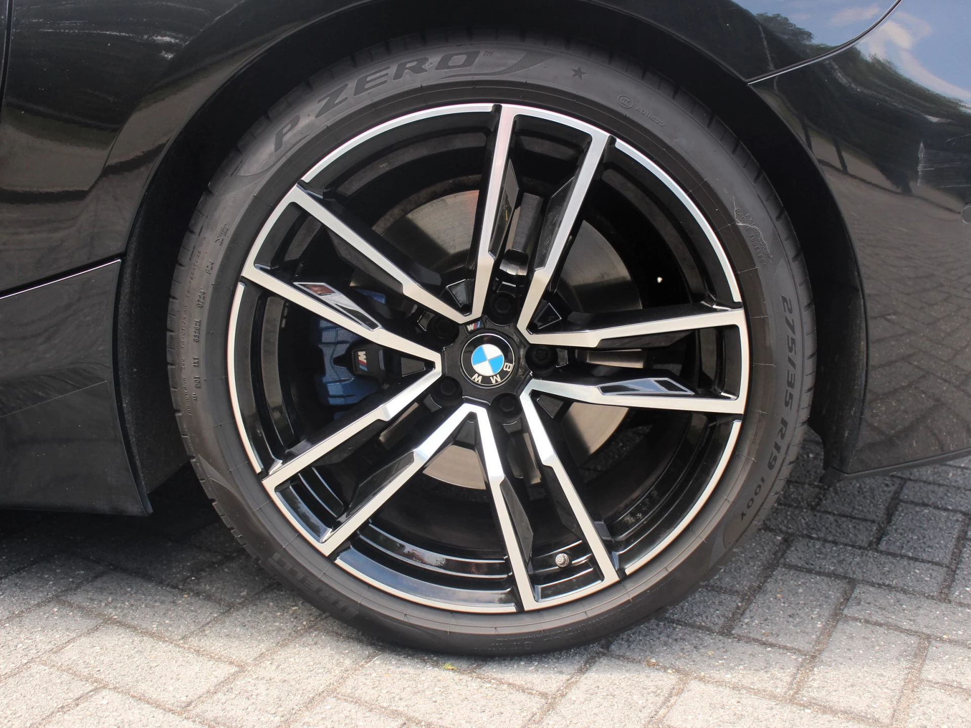 Hoofdafbeelding BMW Z4