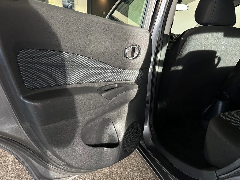 Hoofdafbeelding Nissan Note