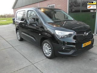 Hoofdafbeelding Opel Combo Opel COMBO 1.5D L1H1 Edition *130pk* navi/camera* autom*