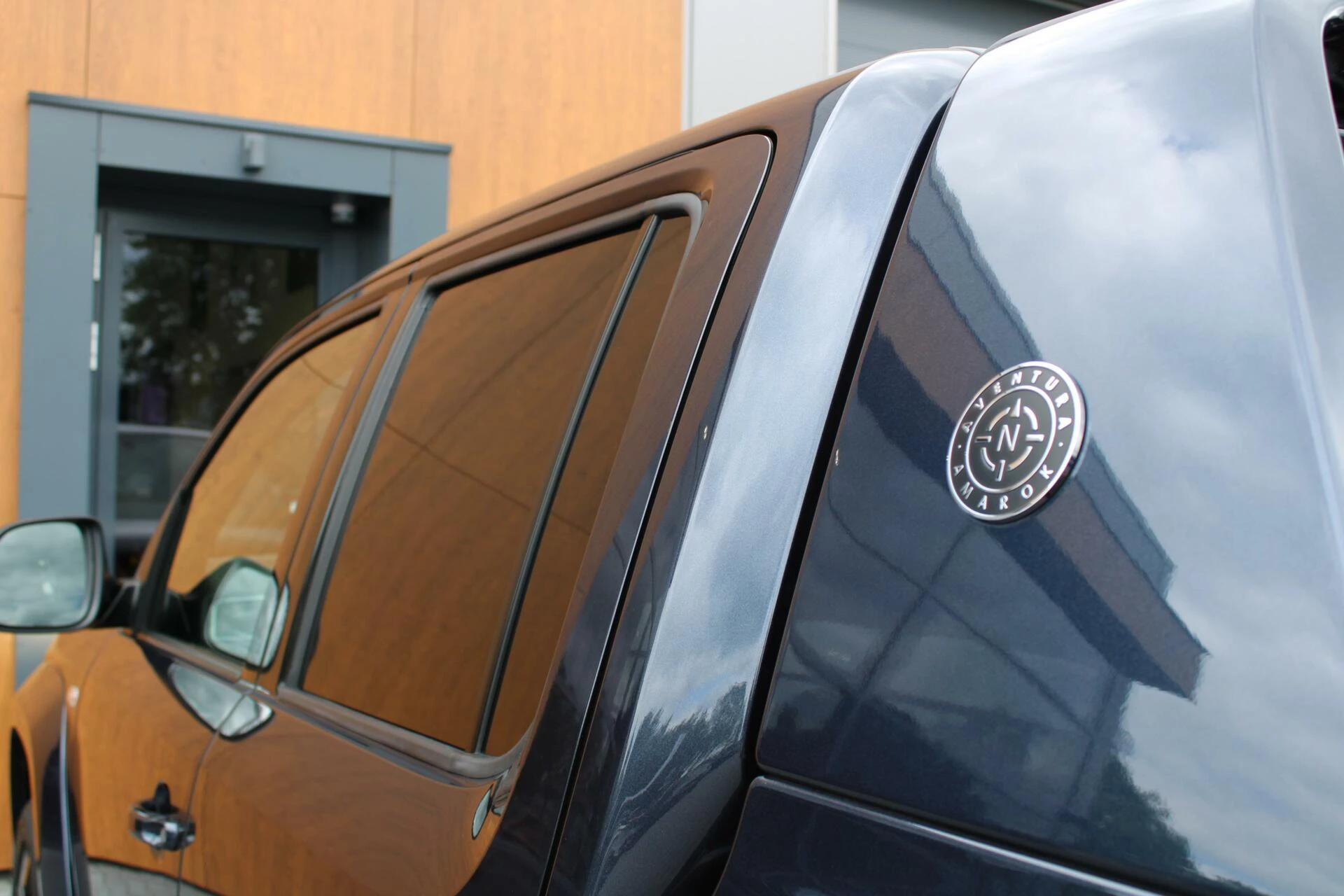 Hoofdafbeelding Volkswagen Amarok