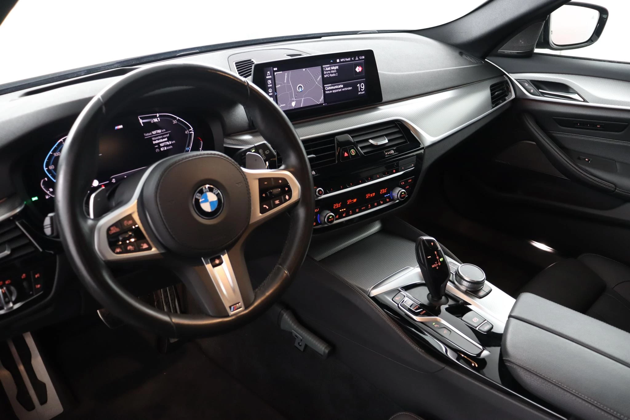 Hoofdafbeelding BMW 5 Serie