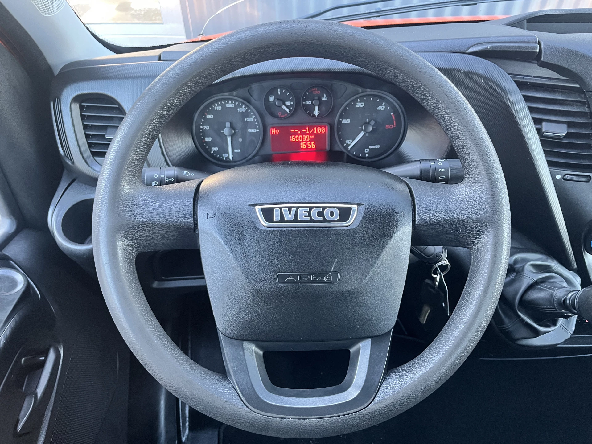 Hoofdafbeelding Iveco Daily