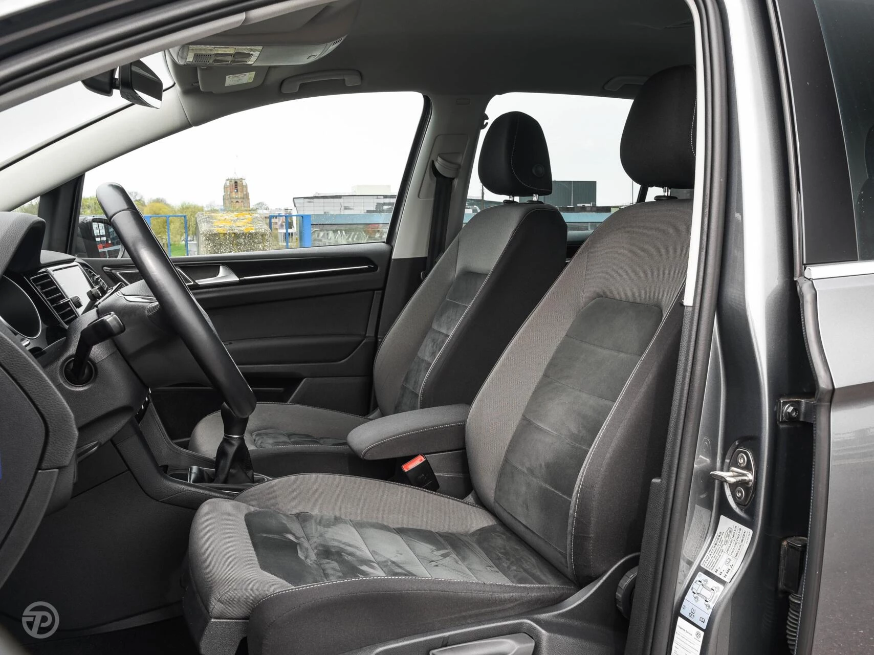 Hoofdafbeelding Volkswagen Golf Sportsvan