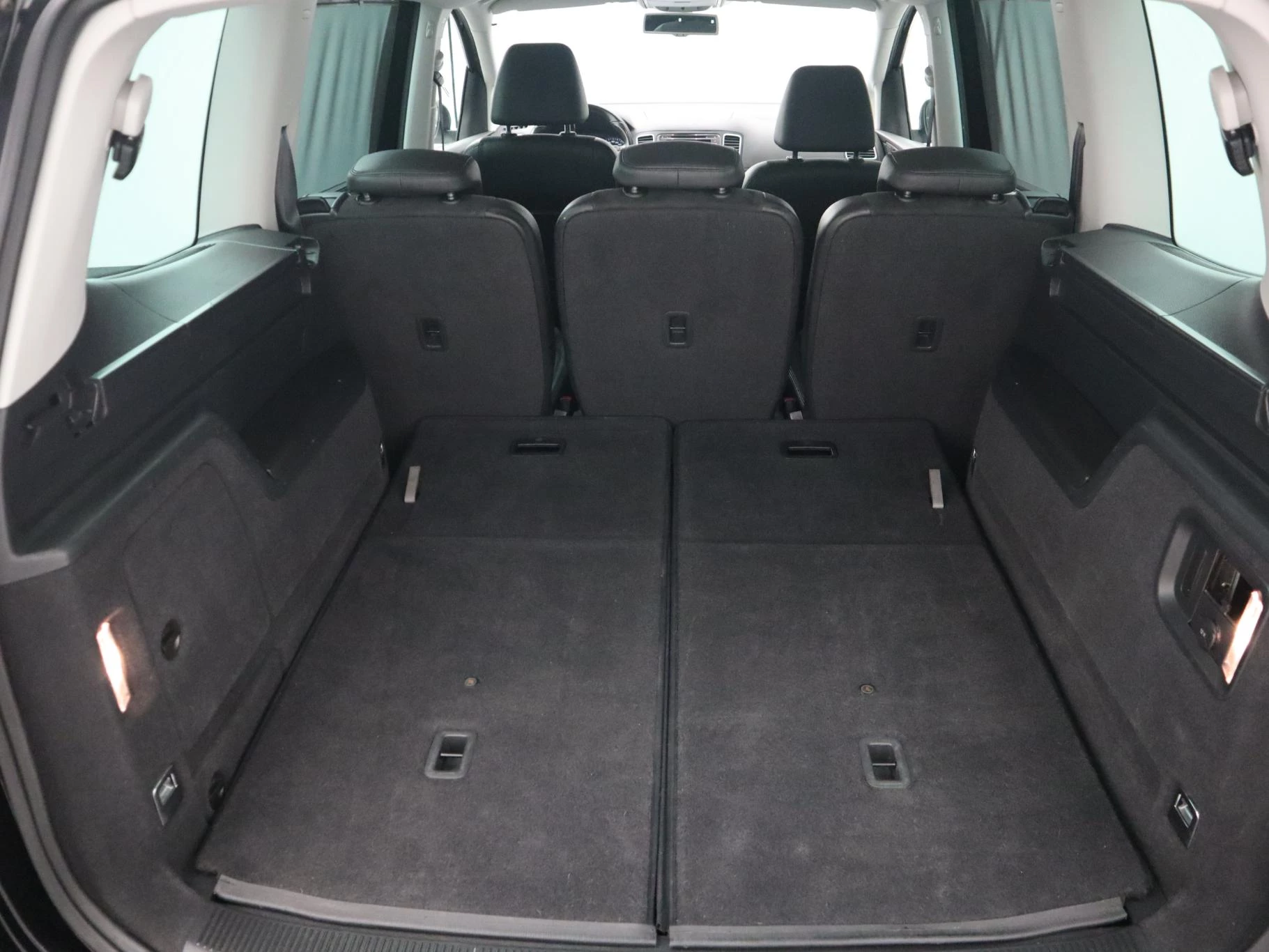 Hoofdafbeelding Volkswagen Sharan