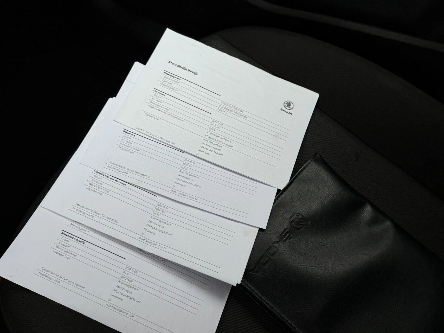 Hoofdafbeelding Škoda Citigo