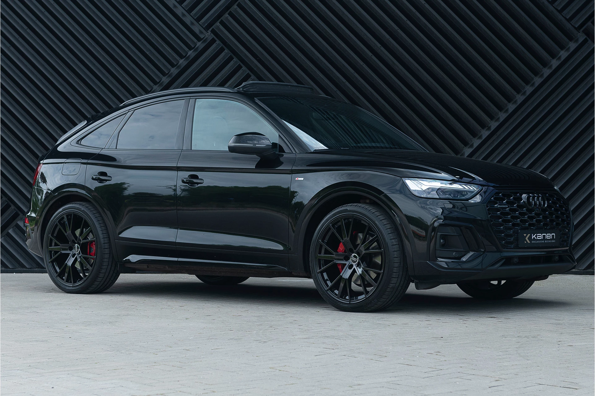 Hoofdafbeelding Audi Q5
