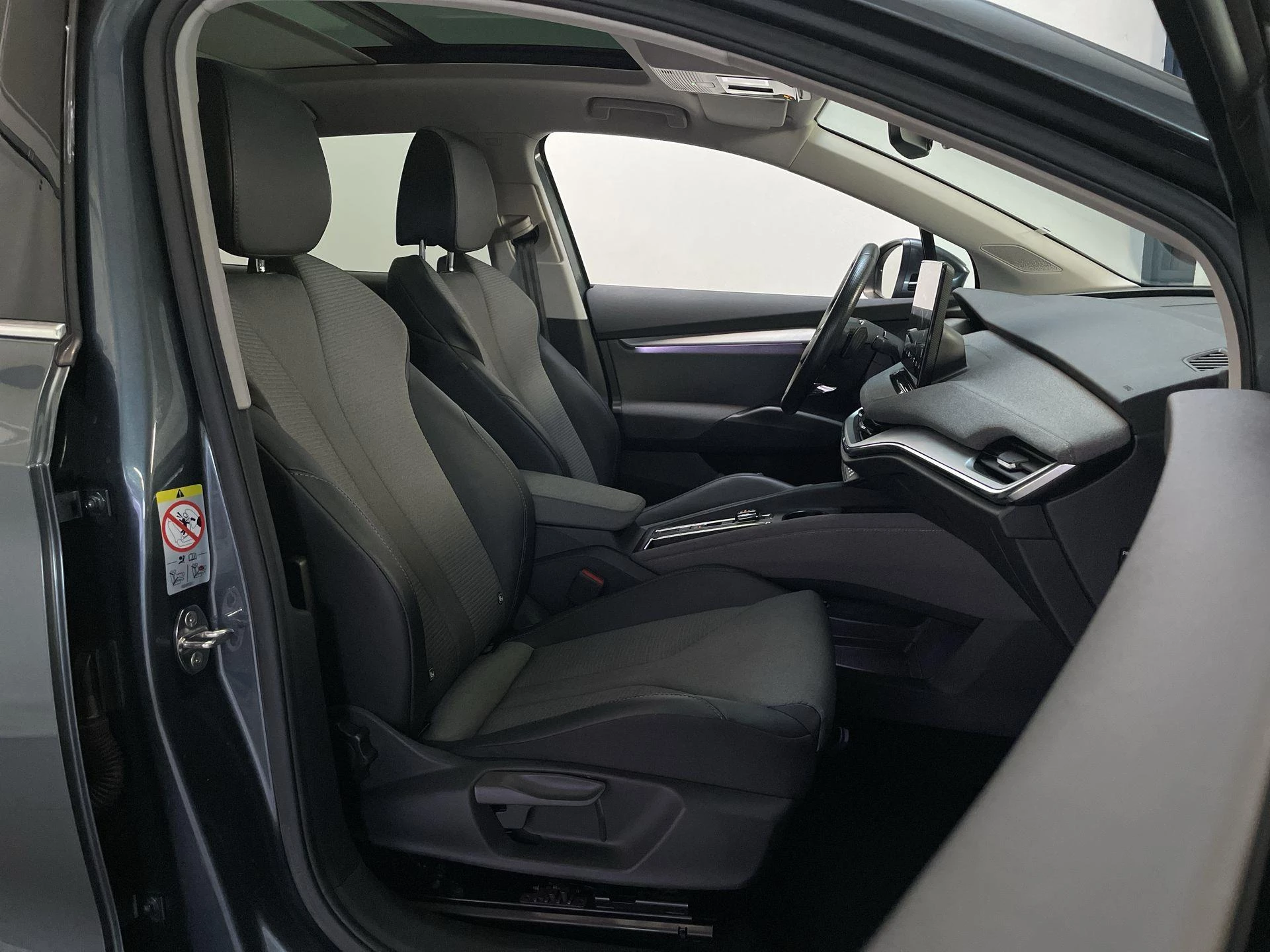 Hoofdafbeelding Škoda Enyaq iV