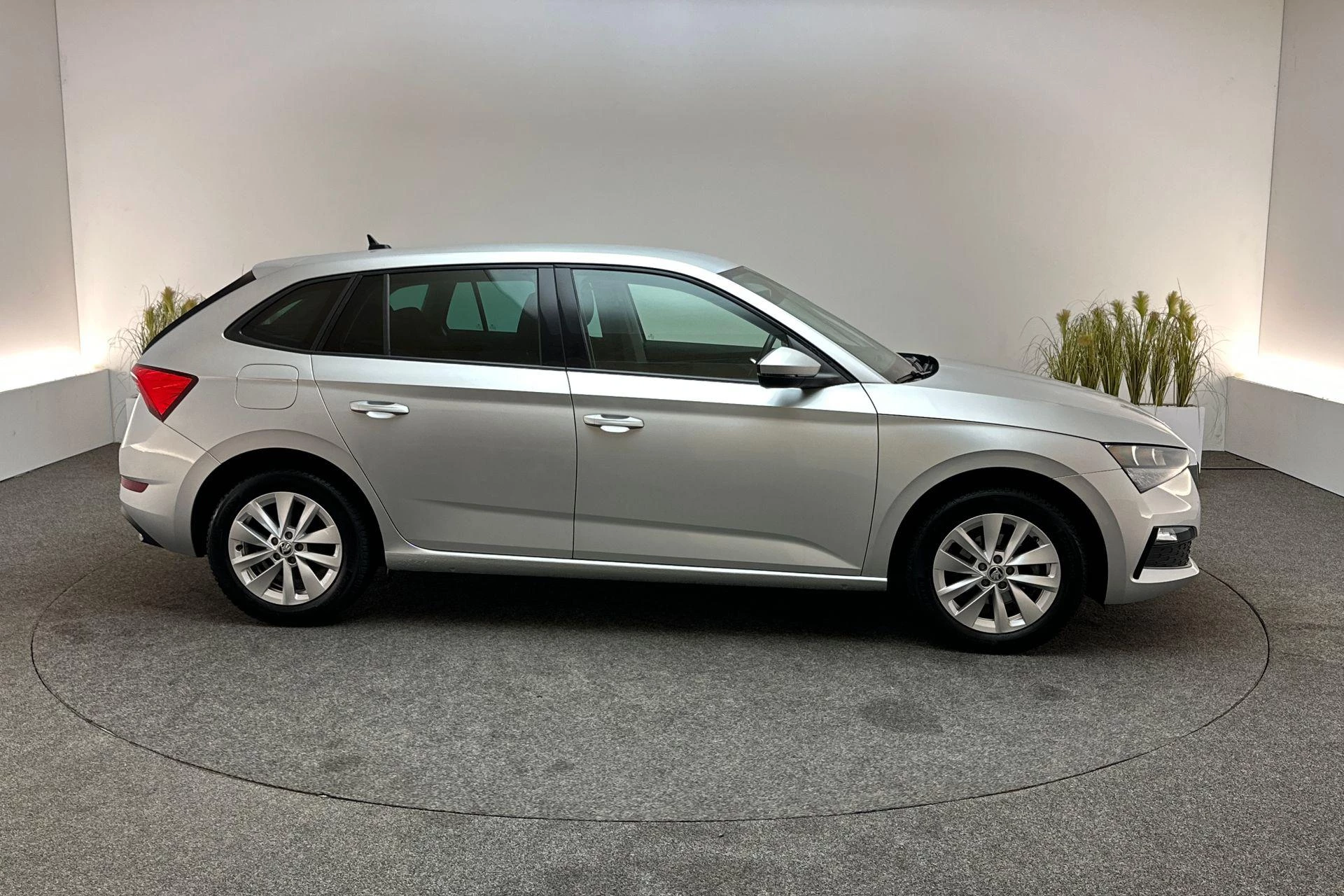Hoofdafbeelding Škoda Scala