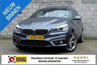 BMW 2-serie Active Tourer 225xe Luxury / Pano / HUD / Camera / Leder