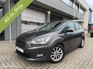 FORD C-MAX 1.0 BENZINE | CAMERA | NAVIGATIE | 1 JAAR GARANTIE