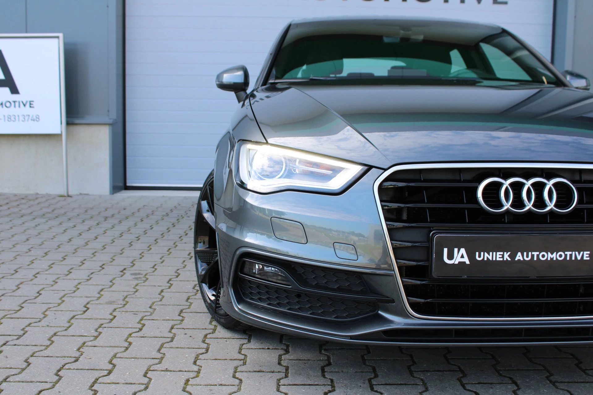 Hoofdafbeelding Audi A3