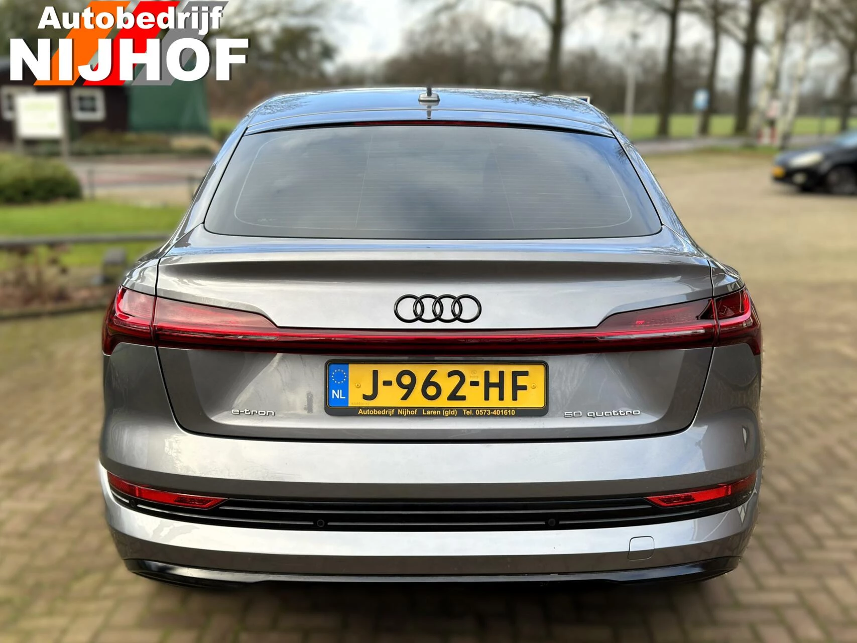 Hoofdafbeelding Audi e-tron