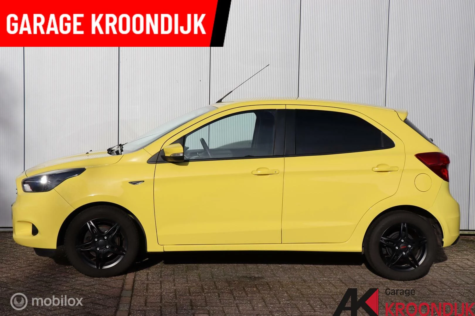 Hoofdafbeelding Ford Ka