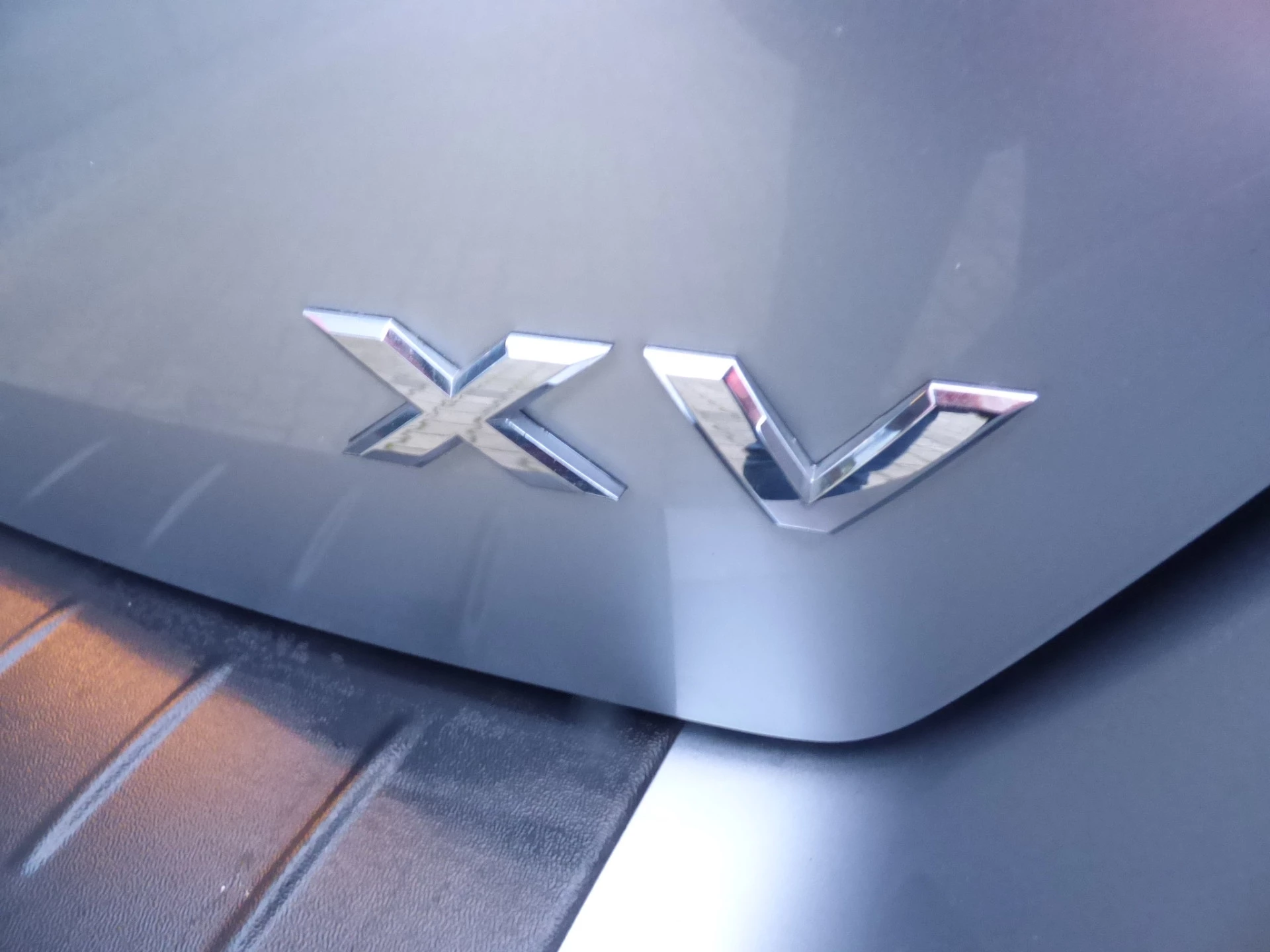 Hoofdafbeelding Subaru XV