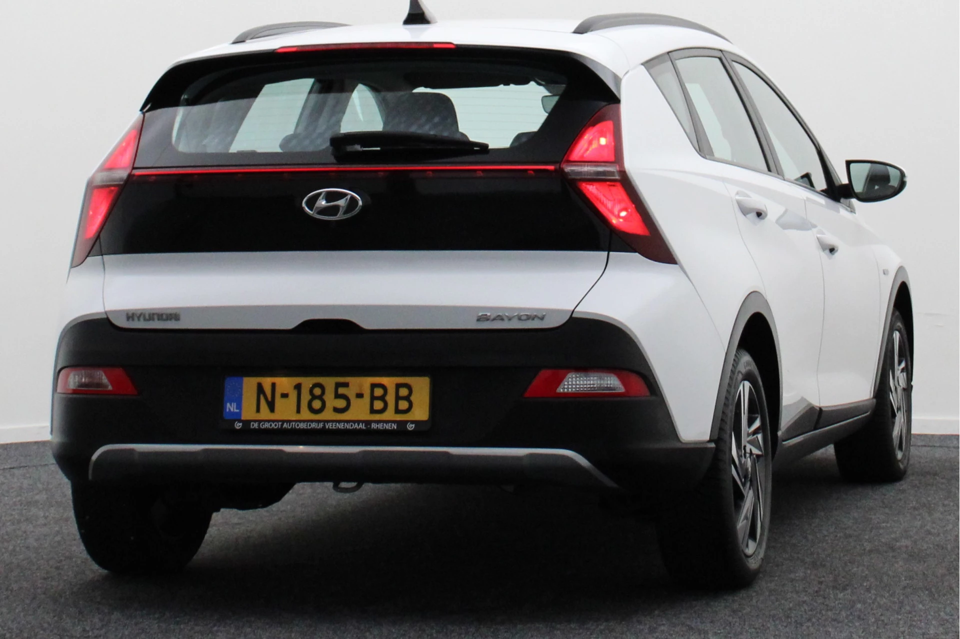 Hoofdafbeelding Hyundai Bayon