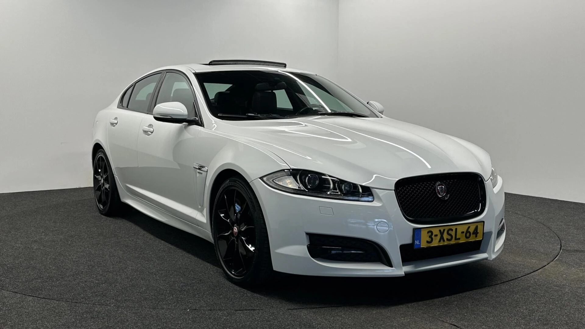 Hoofdafbeelding Jaguar XF
